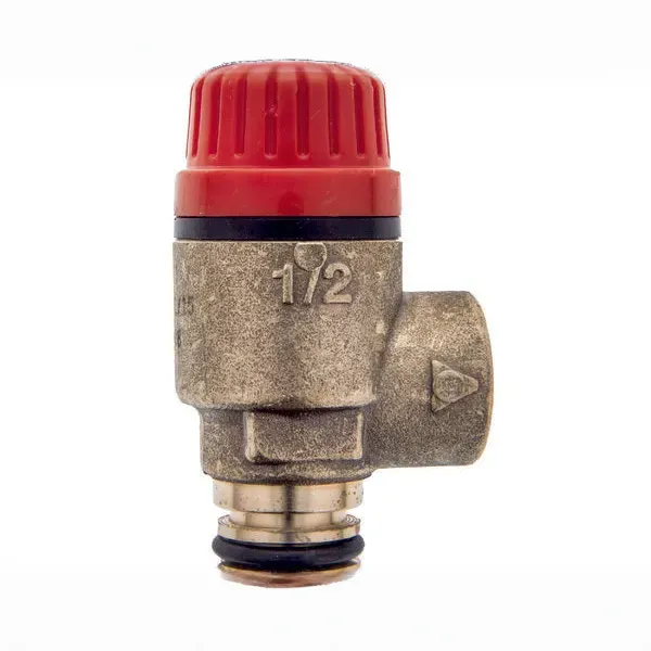 Soupape de sécurité pour chaudière Sime 6040201A 3 bar
