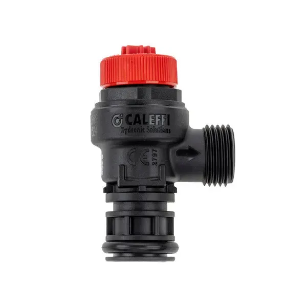Soupape de sécurité pour chaudière Junkers Bosch 8718643989