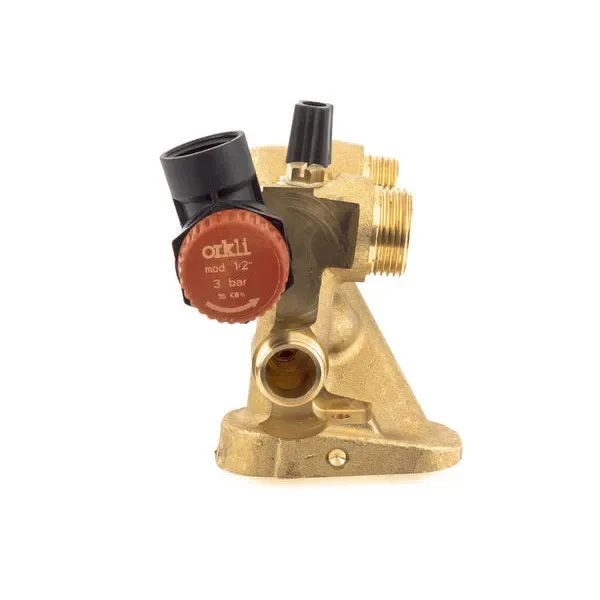 Bride de connexion pour chaudière Junkers Bosch 87057001830