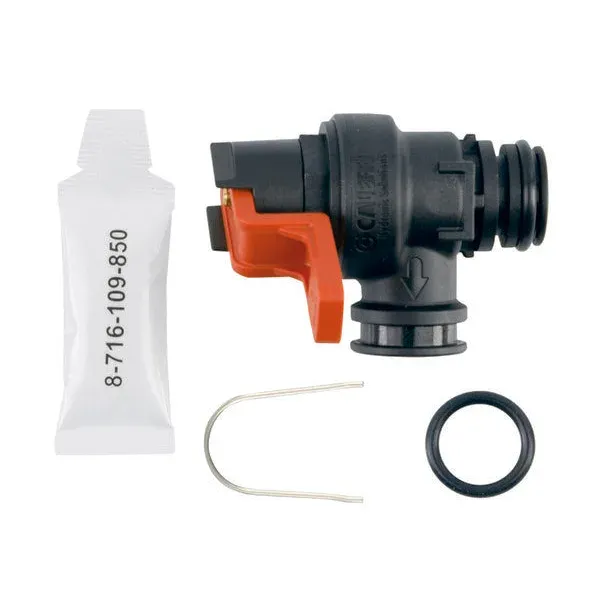 Soupape de sécurité pour chaudière Junkers Bosch 87161064310