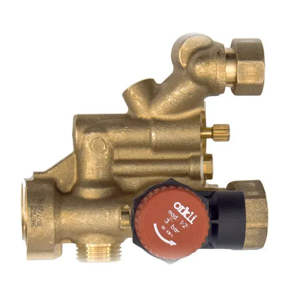 Bride de connexion pour chaudière Junkers Bosch 87057001350