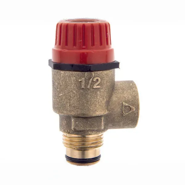 Soupape de sécurité pour chaudière Junkers Bosch 87074010260
