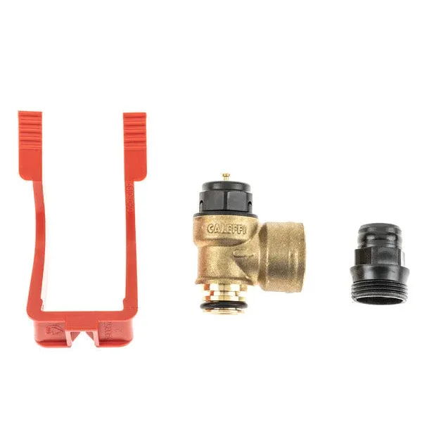 Soupape de sécurité pour chaudière Junkers Bosch 87167714260