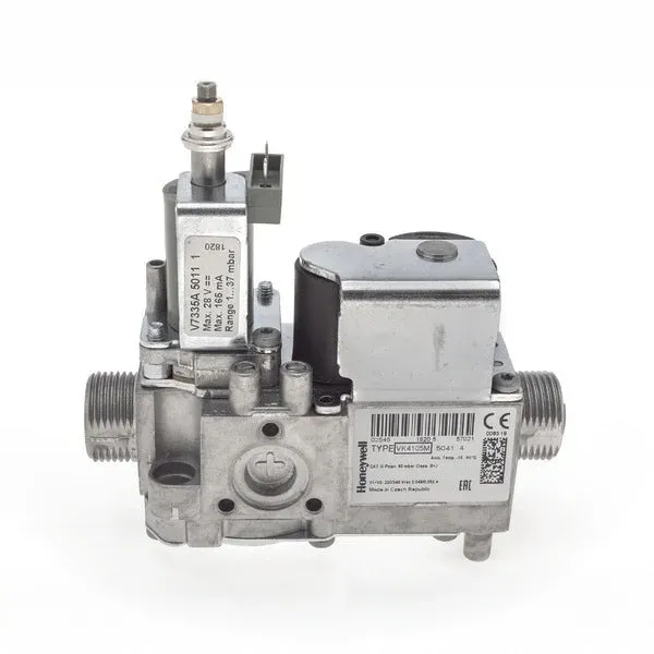 Vanne à gaz pour chaudière Chaffoteaux 61312123 MX2-24FF