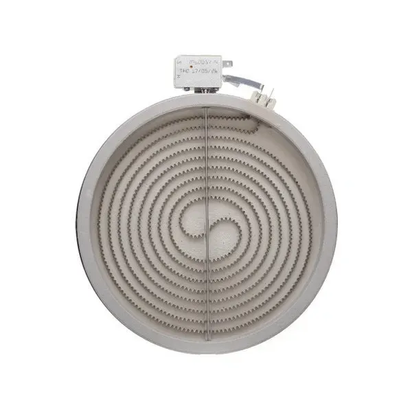 Résistance vitrocéramique pour cuisinière EDESA C69D002A0 2100W
