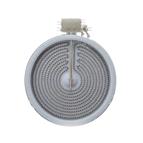 Résistance vitrocéramique pour plaque Bosch 00647881 1800W Ø180mm