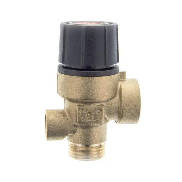 Soupape de sécurité pour chaudière Ariston 998447 compatible Hidroteck