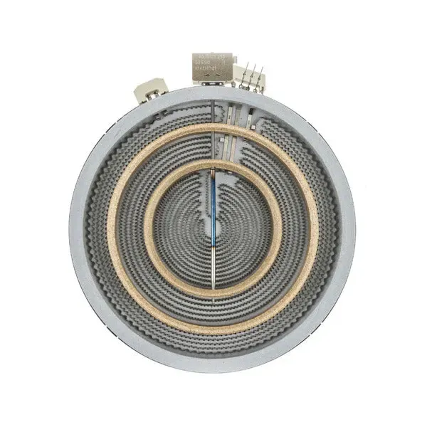 Résistance vitrocéramique pour plaque Balay 00674464 Bosch Siemens Neff
