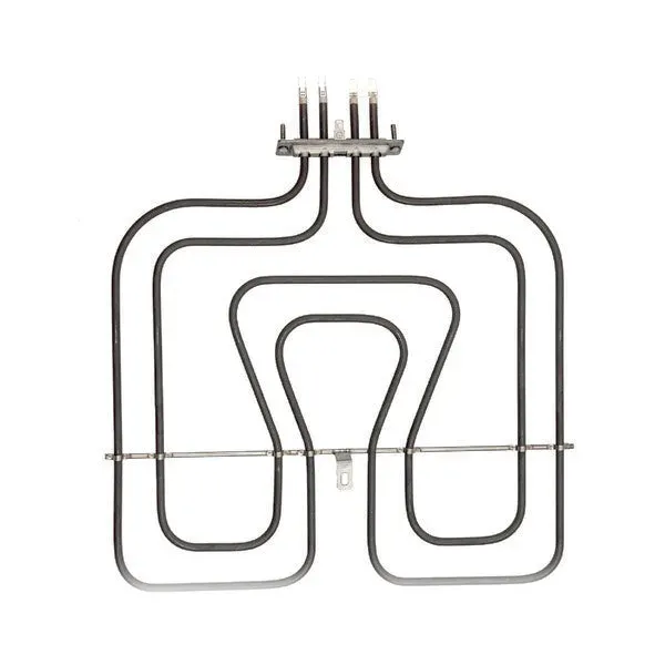 Résistance grill pour four Zanussi 3570578033 ZOB22669XK