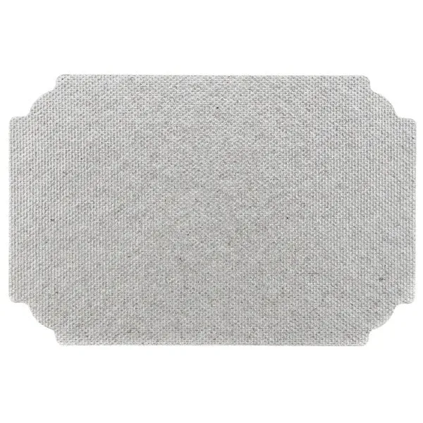 Papier mica pour micro-ondes Teka 93183392 pièce de rechange originale