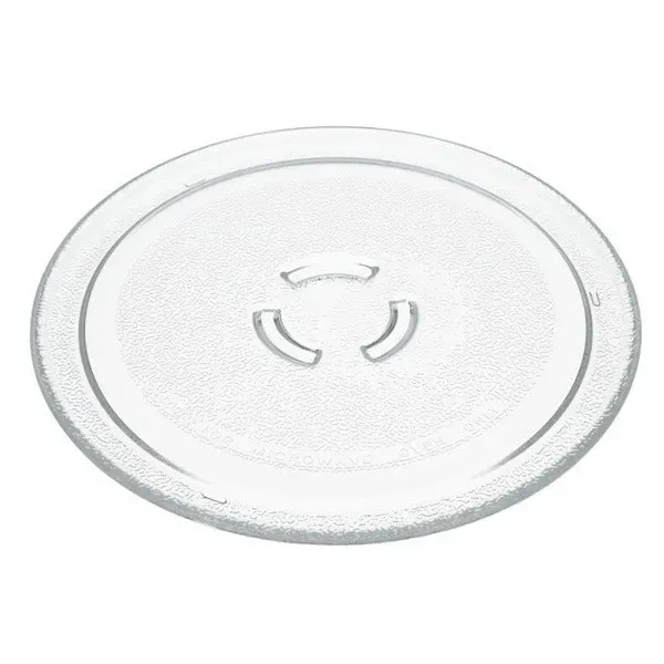 Plateau pour micro-ondes Whirlpool ø250mm C00862548