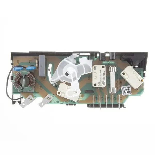 Fermeture de porte micro-ondes Fagor AS0017645 pour four micro-ondes
