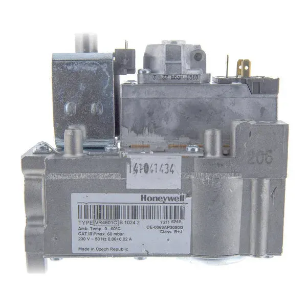 Vanne de chaudière pour chaudière Roca GP VR4601 141041434
