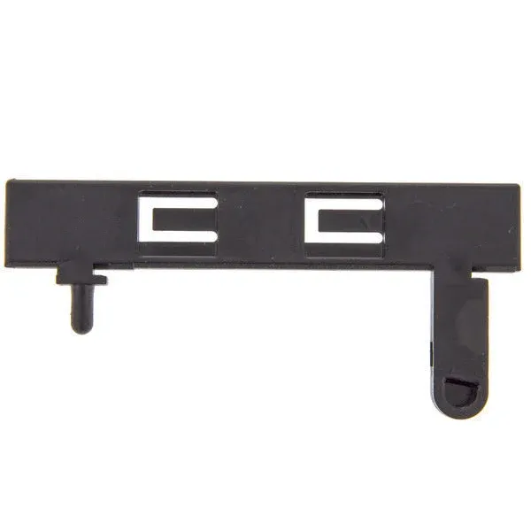 Fermeture de porte micro-ondes Fagor YY74X0066 pour four micro-ondes