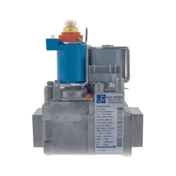 vanne de gaz pour chaudière Saunier Duval 05727100 SIT 0063AS4831