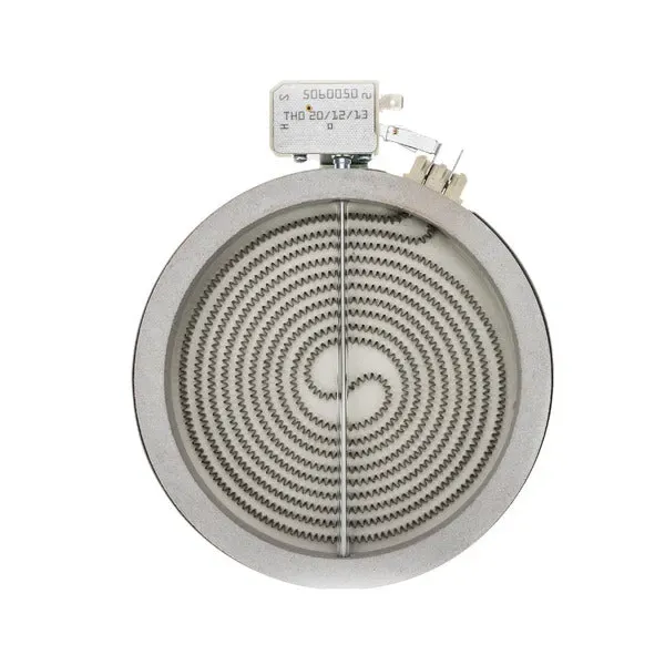 Plaque vitrocéramique de cuisson Teka 60702026 1200W