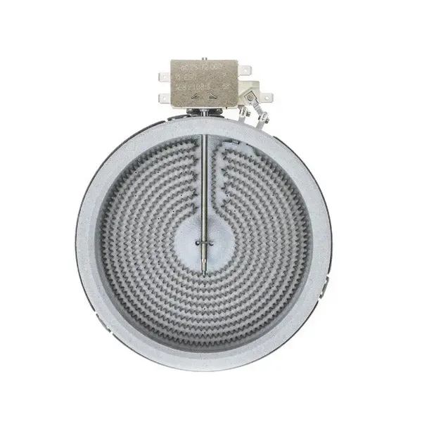Plaque électrique vitrocéramique pour cuisine Teka 60702005 1200W Ø140mm