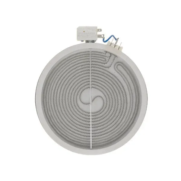 Résistance vitrocéramique double pour plaque Teka 60702037 2000+1400W