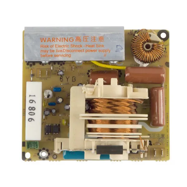 Module électronique pour micro-ondes Balay 00647895, Bosch, Siemens et Neff