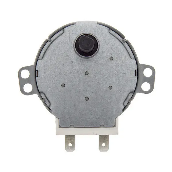 Moteur giraplatos pour micro-ondes Candy 49018584 5/6 tr/min 30V
