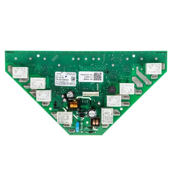 Module plaque vitrocéramique pour cuisinière Beko 167260069