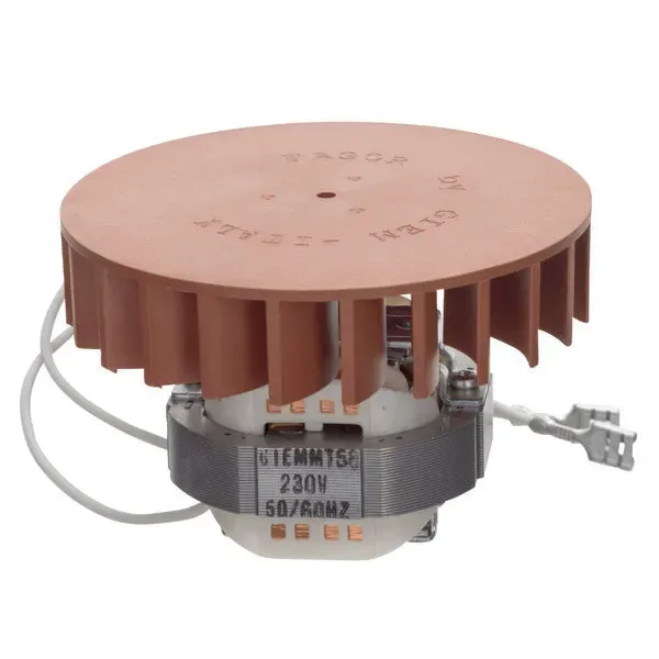 Extracteur moteur pour four Fagor CH8D002A6 compatible HT60X et FOE115XA