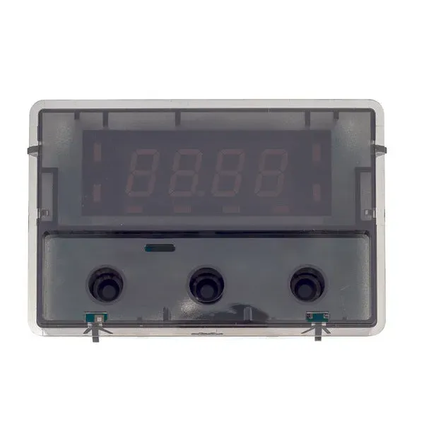 Plaque de commande four Zanussi 3874887122 pour four et cuisinière