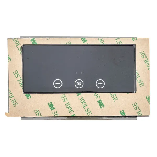 Minuteur pour four Teka 83340618 compatible HBC 625 P et HSB 620 P