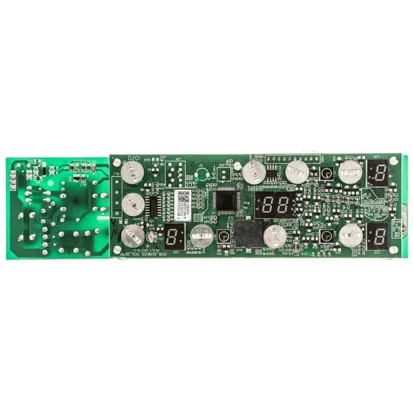 Module de commande pour plaque vitrocéramique Teka 81239101