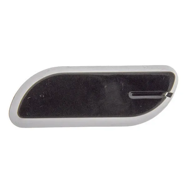 Poignée de porte de four Brandt-Vedette 76X4659 pour modèles FX4418 FX4448 FX4822