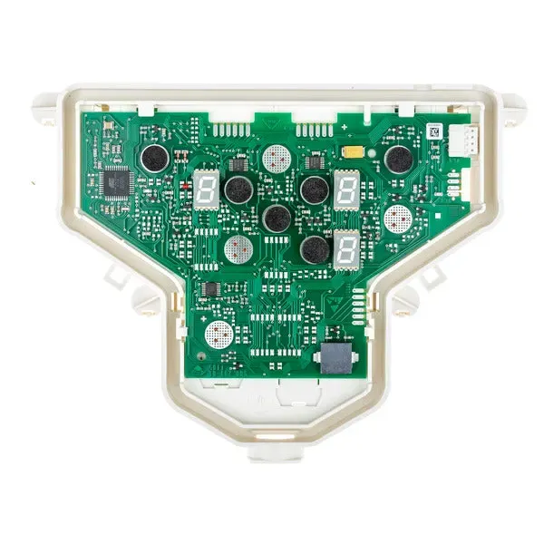 Plaque de commande pour plaque vitrocéramique Teka 60803012