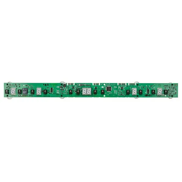 Module de commande pour vitrocéramique Teka 60803052 tactile induction