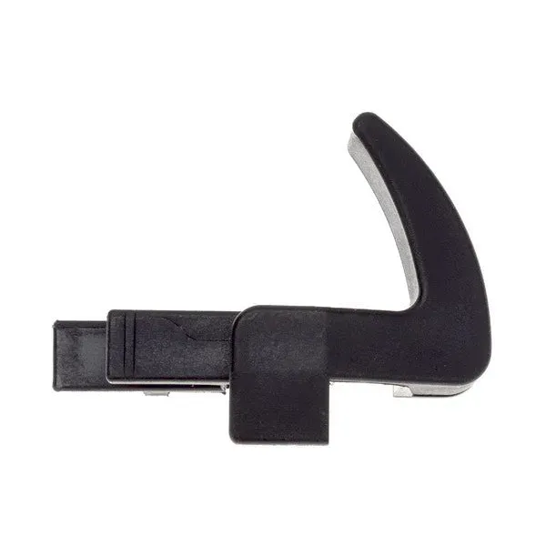 Support de porte de four Zanussi fermeture inférieure gauche 3558047035