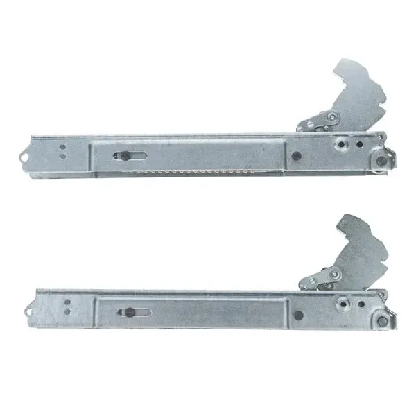 Charnière de porte pour four Zanussi 50289805009 modèles ZOB651X et autres