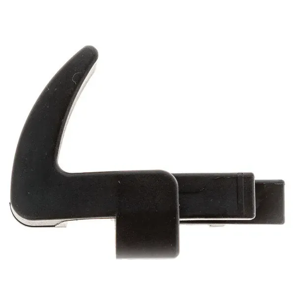Charnière de porte de four Zanussi EOB33200X00 fermeture inférieure droite
