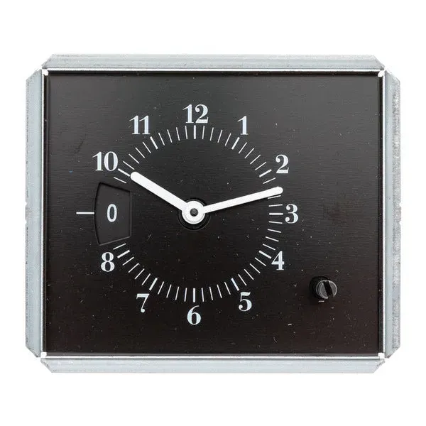 Minuteur programmable pour four Teka 83140641 HT 610 VR00