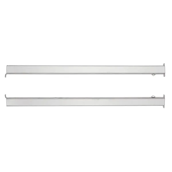 Rail de guidage pour plateau de four Teka 83310411 jeu de 2 unités