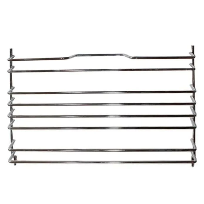 Carril guide pour plateau de four Teka 83115011 compatible HC 605 VR03
