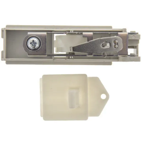 Fermeture de porte pour sèche-linge Indesit C00257618 loquet original