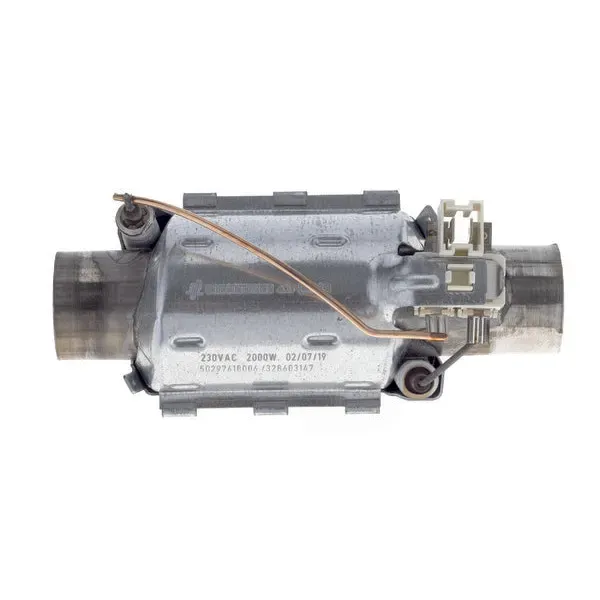Résistance pour lave-vaisselle Electrolux 1560734012 et Zanussi