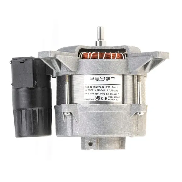 Moteur brûleur pour chaudière fioul Tifell CQIE0M010
