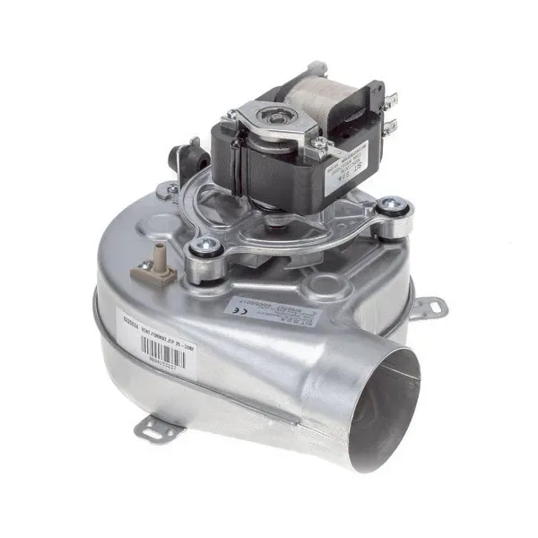 Ventilateur pour chaudière Sime 6225632 modèles Metropolis et Open Zip