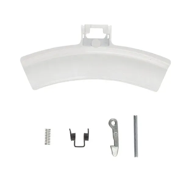 Fermeture de porte pour sèche-linge AEG 4055237731 poignée originale