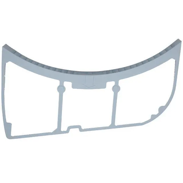 Filtre pour sèche-linge Indesit C00113848 modèle ADE70CFR et compatibles