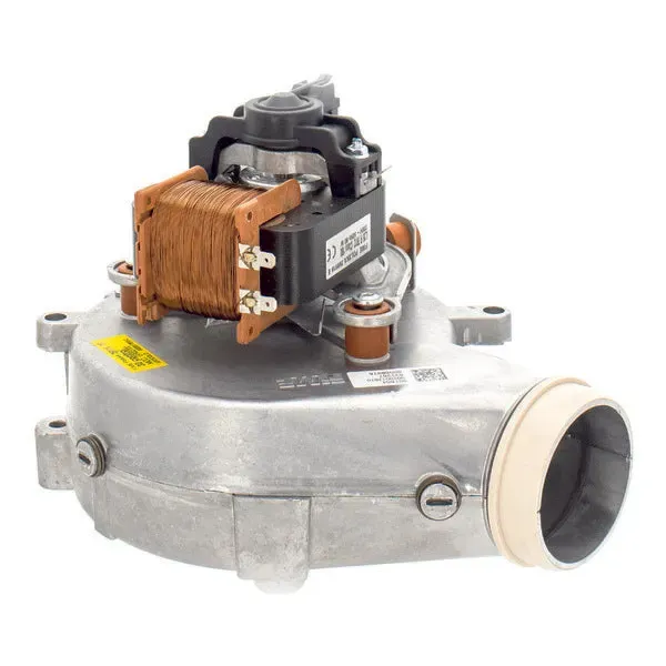 Ventilateur pour chaudière Saunier Duval S1072500 moteur extracteur