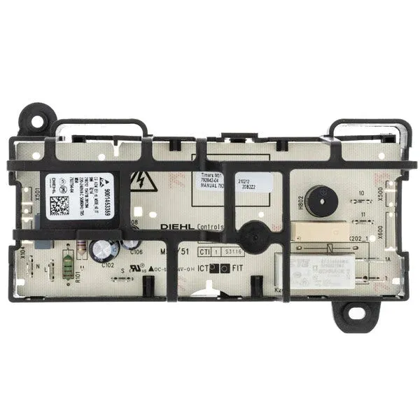 Module de commande pour four Bosch 12023147 compatible Balay Siemens