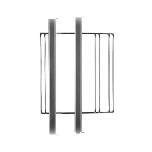 Rail télescopique pour four Bosch 00680181 et compatible Siemens