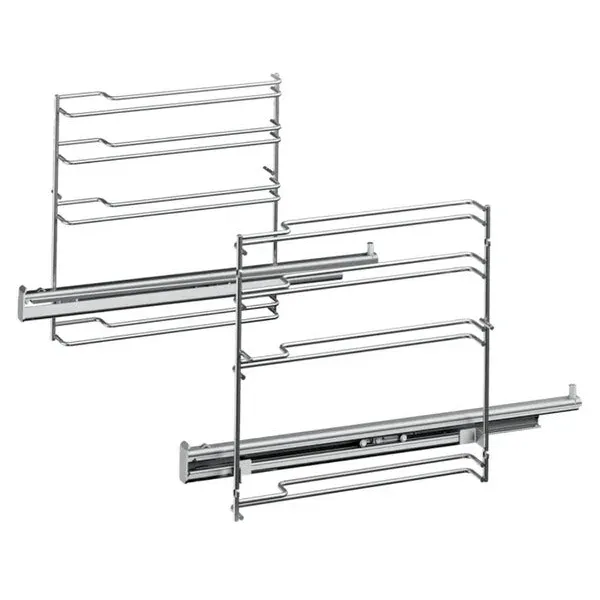 Rail de guidage pour plateau de four Balay 17006334 compatible Bosch Siemens