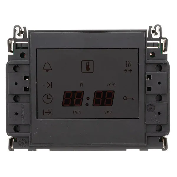 Horloge digitale pour four Balay 00658411 programmateur original