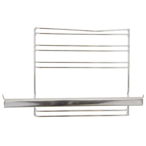 Rail télescopique pour four Balay 00680184 support grille latérale